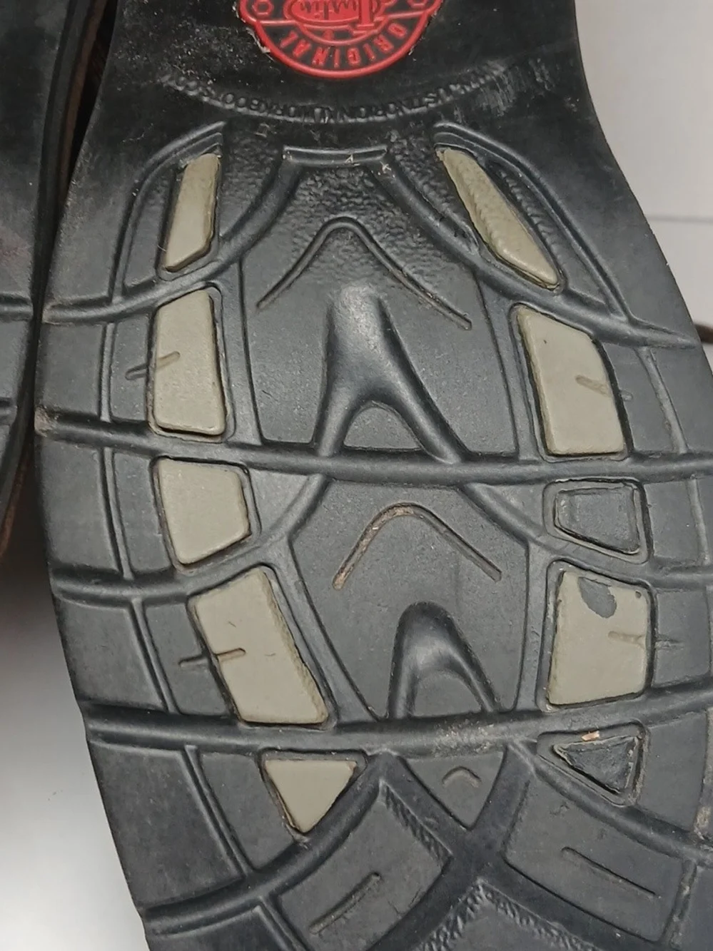 Justin Boots pre owned